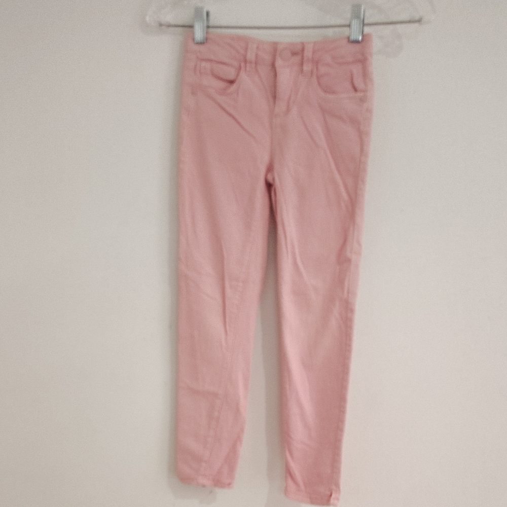 Celebrity Pink Light Pink Skinny Jeans